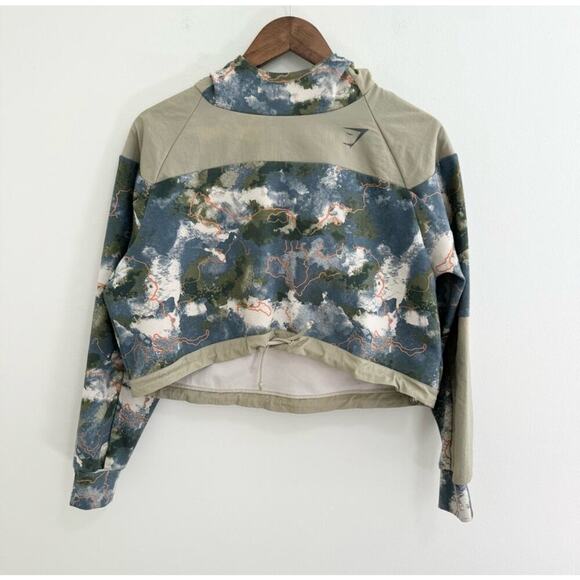 Gymshark Venture Cropped Hoodie - Picture 2 of 7